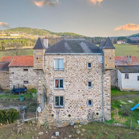 Chambres D Hotes Chateau D Arcis Les Granges  Zewnętrze zdjęcie